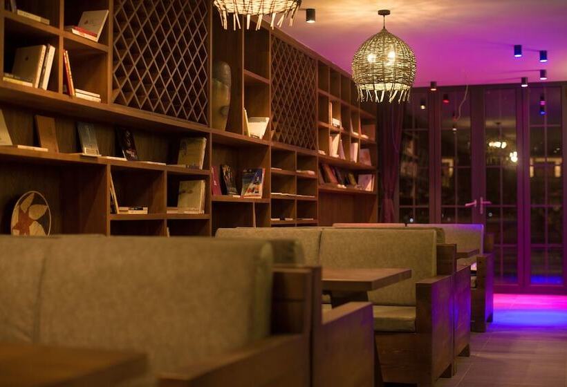 Purmei Hotel Lugu Lake