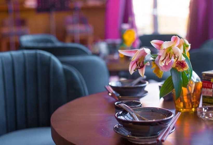 Purmei Hotel Lugu Lake