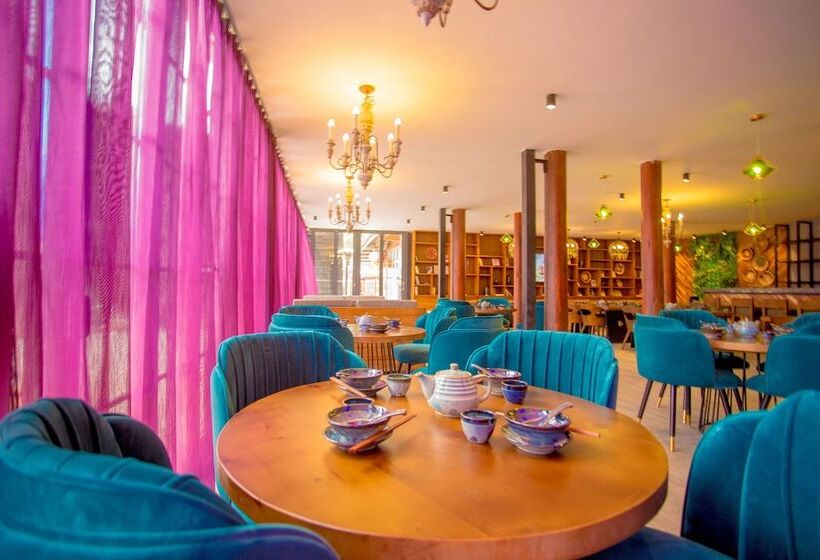 Purmei Hotel Lugu Lake