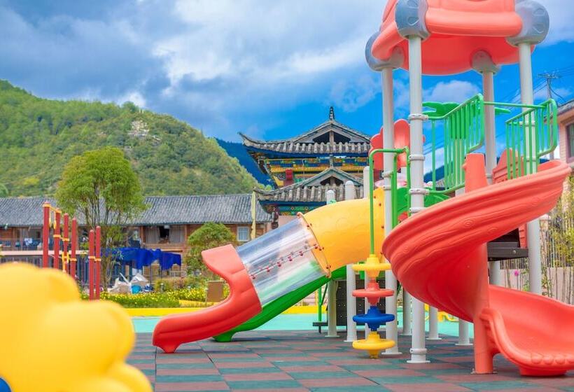 Purmei Hotel Lugu Lake