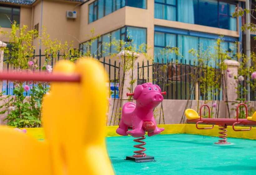 Purmei Hotel Lugu Lake