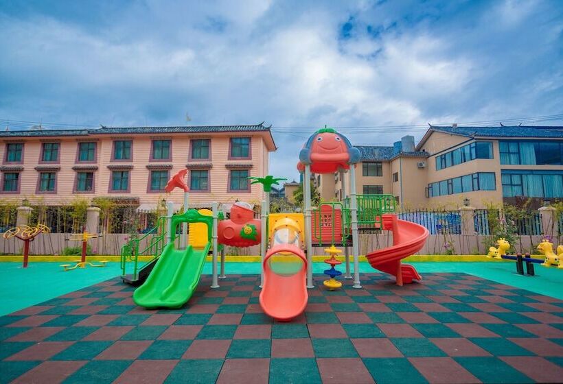 Purmei Hotel Lugu Lake