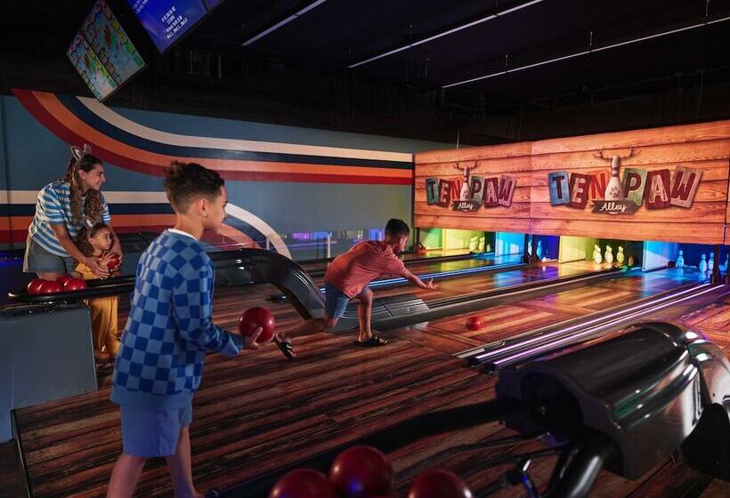 منتجع Great Wolf Lodge Georgia