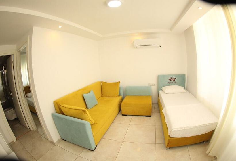 אתר נופש Queenaba Beach