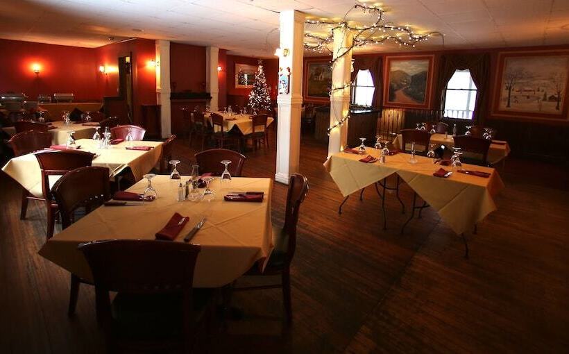 Smugglers Notch Inn