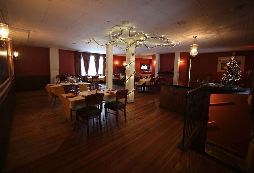 Smugglers Notch Inn