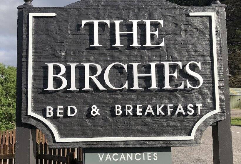 The Birches Bed & Breakfast