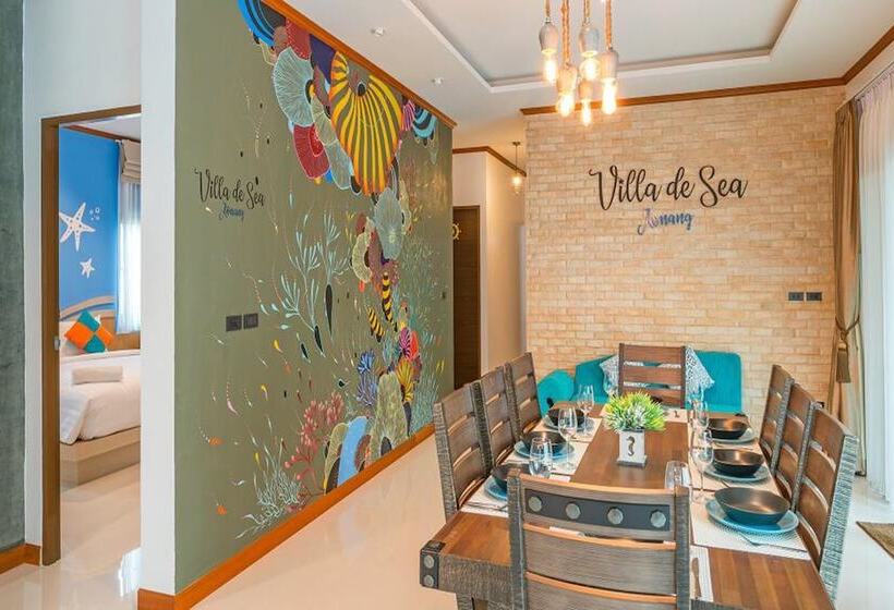 Villa De Sea Aonang