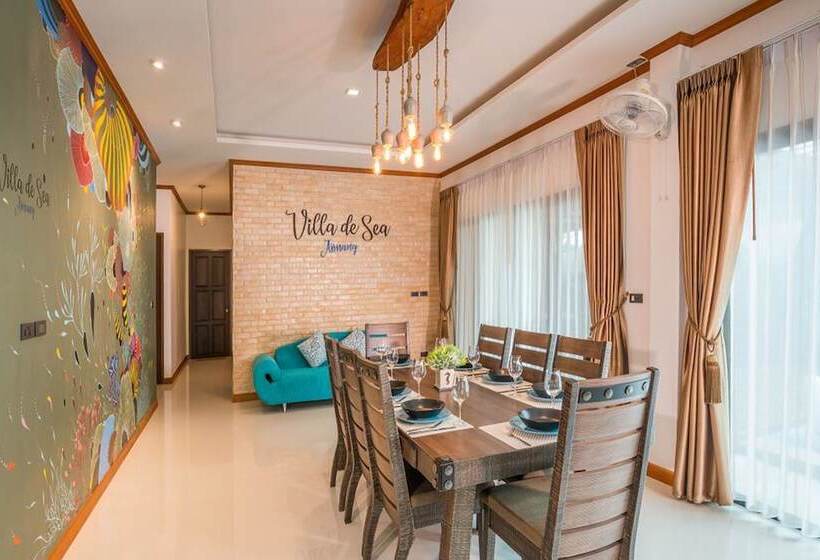 Villa De Sea Aonang