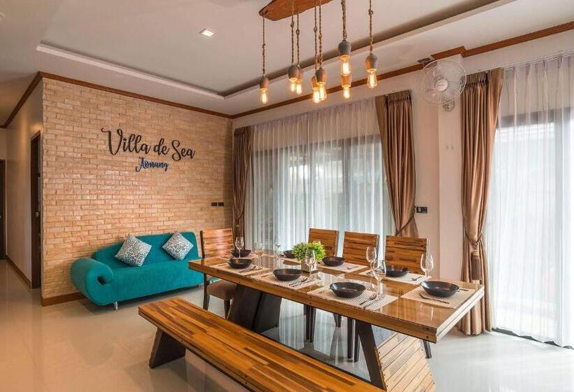 Villa De Sea Aonang
