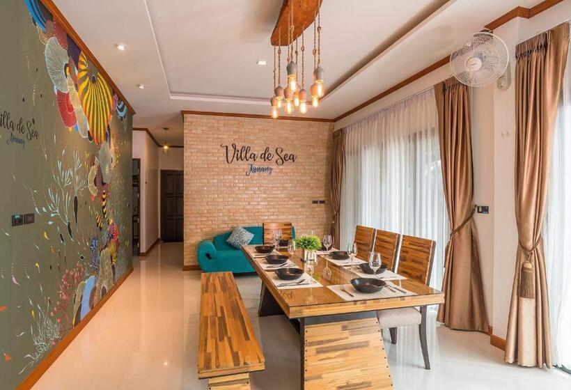 Villa De Sea Aonang
