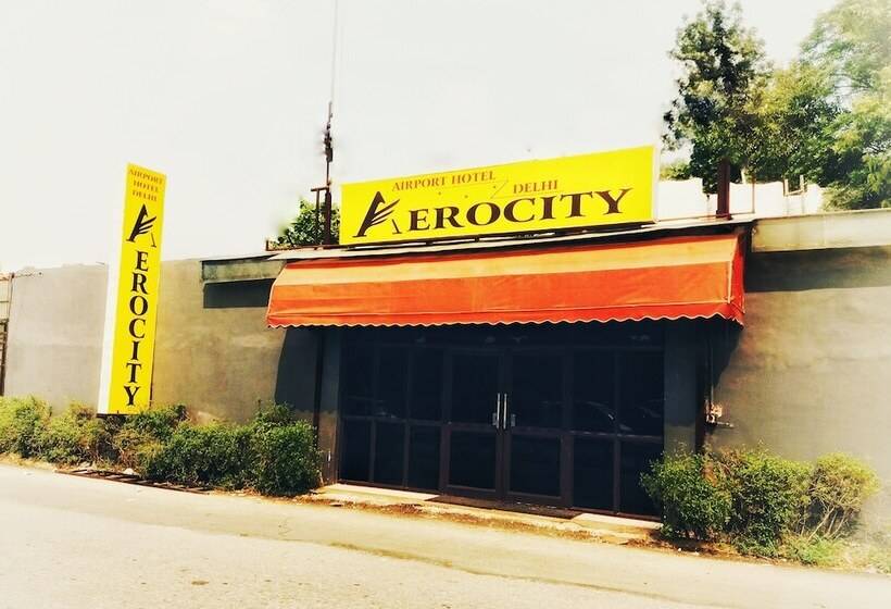 Airport Hotel Delhi Aerocity