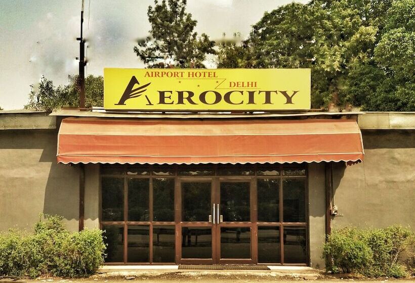 Airport Hotel Delhi Aerocity