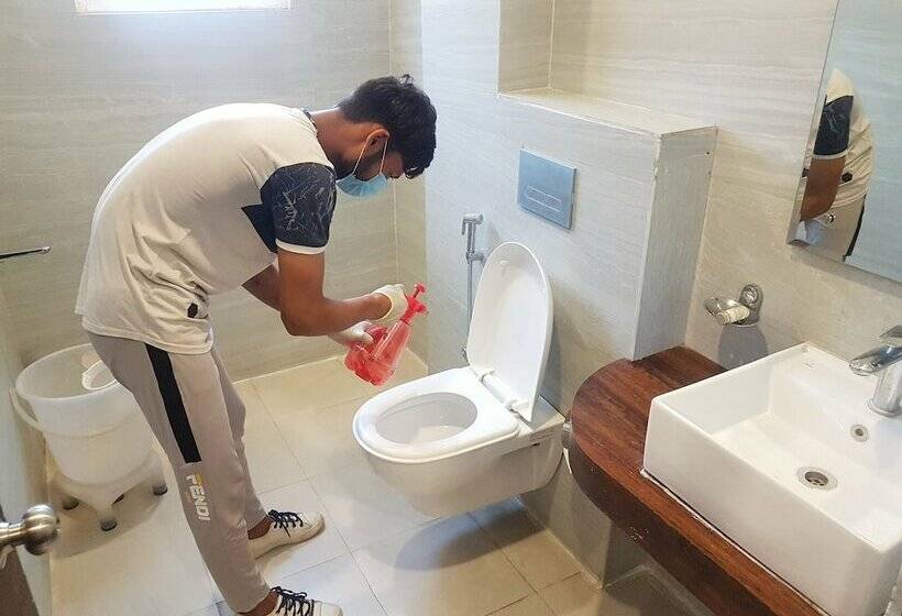 Airport Hotel Delhi Aerocity