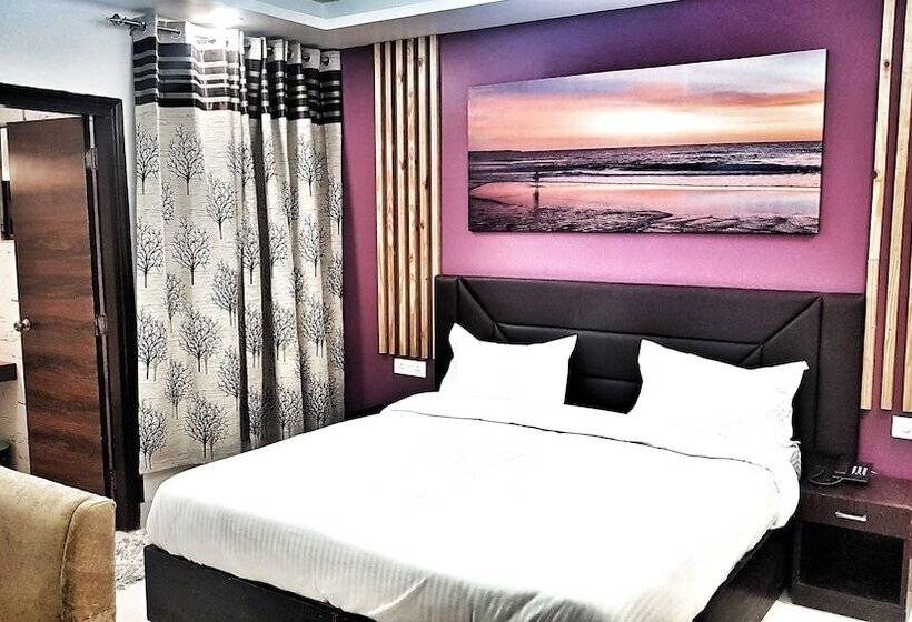 Airport Hotel Delhi Aerocity