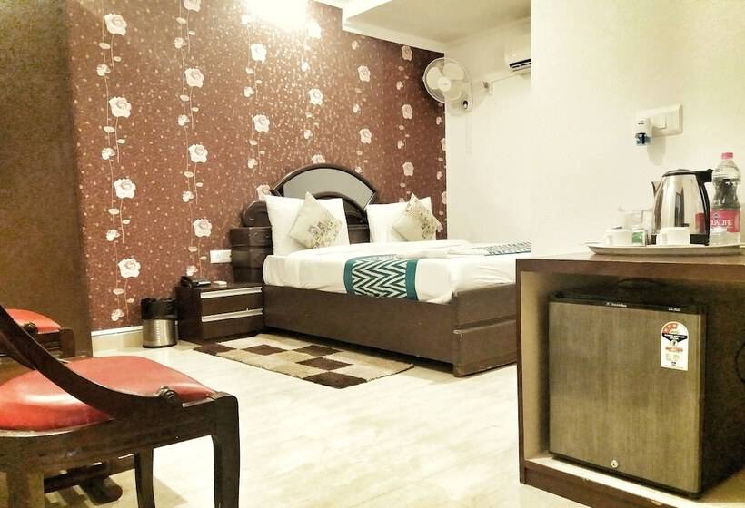 Airport Hotel Delhi Aerocity