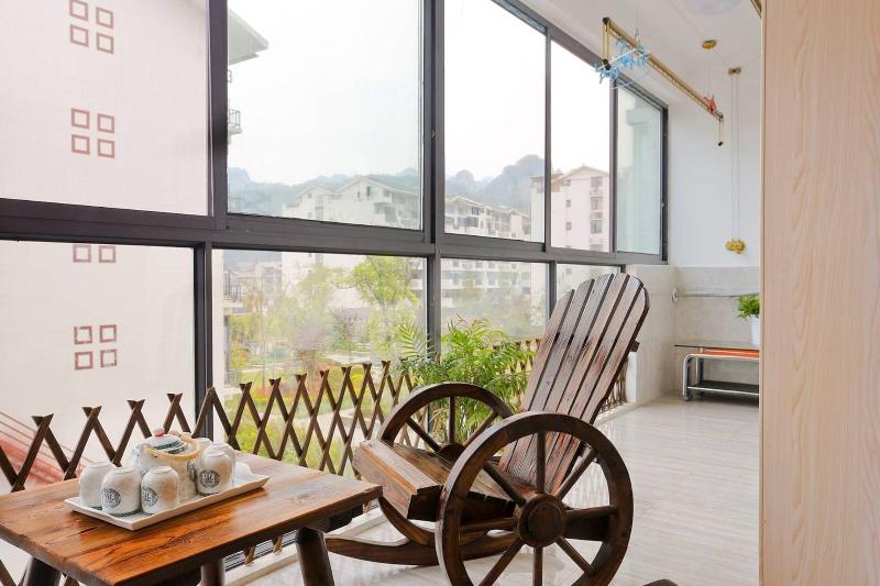 فندق صغير Summer Inn Wulingyuan