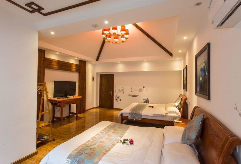 Общежитие Suting Inn