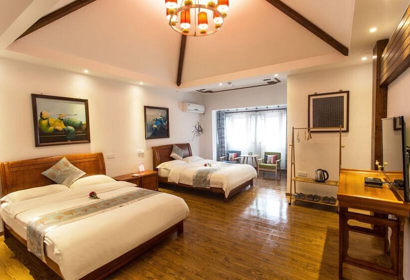 Общежитие Suting Inn