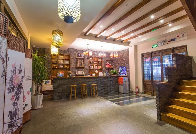 Общежитие Suting Inn