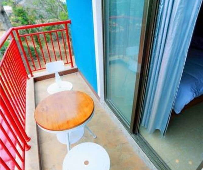 הוסטל Weizhou Island Shengxiaguangnian Inn
