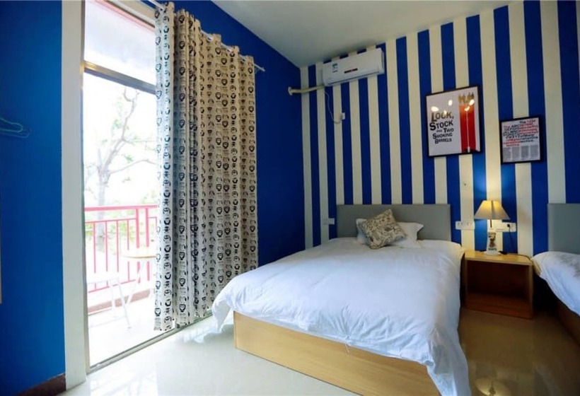 Hostel Weizhou Island Shengxiaguangnian Inn
