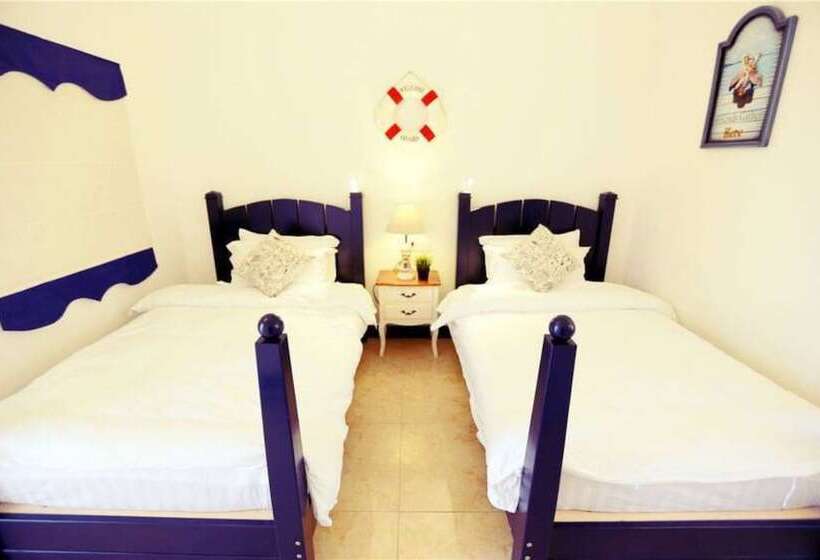 Hostel Weizhou Island Shengxiaguangnian Inn
