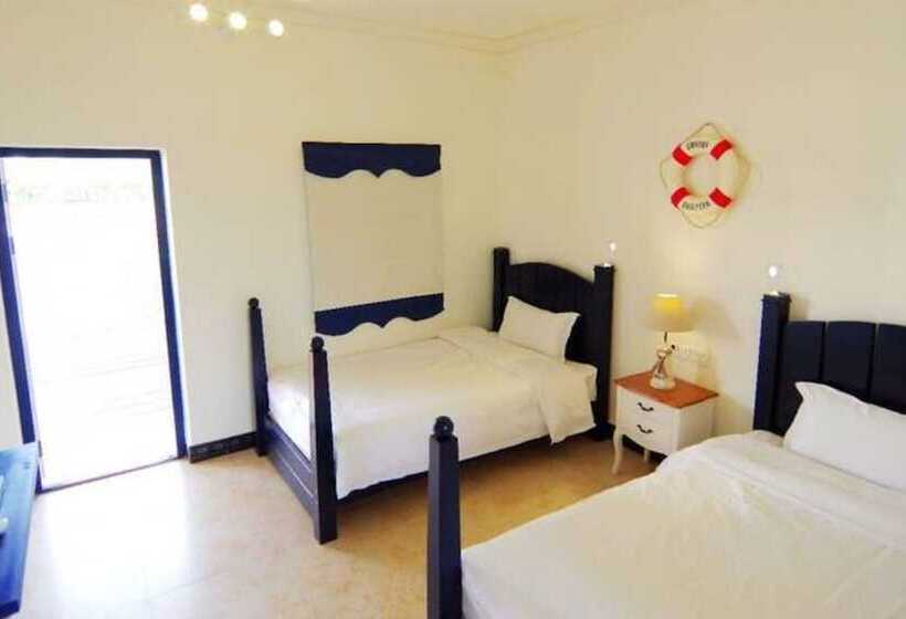 Hostel Weizhou Island Shengxiaguangnian Inn