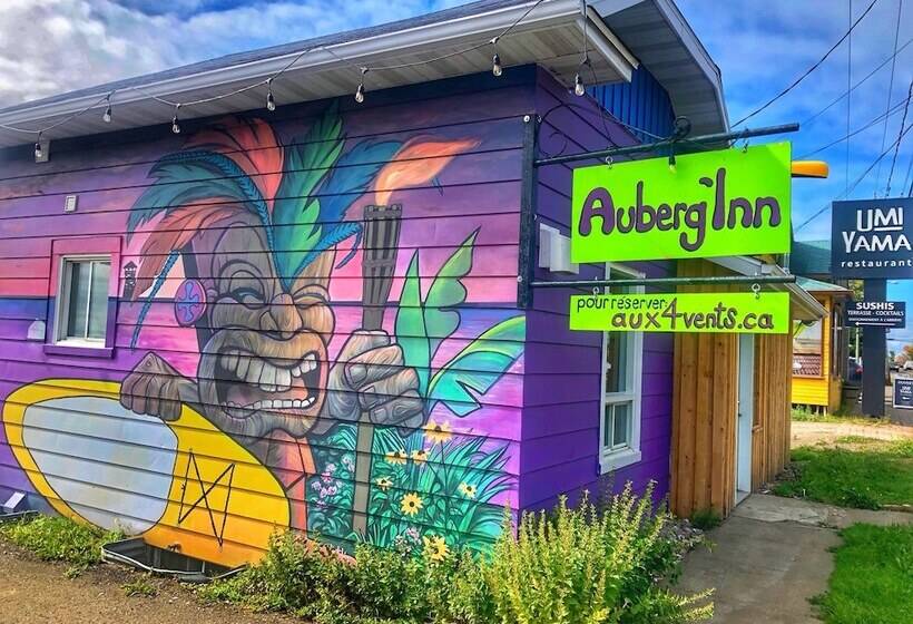 Aux 4 Vents Auberg Inn