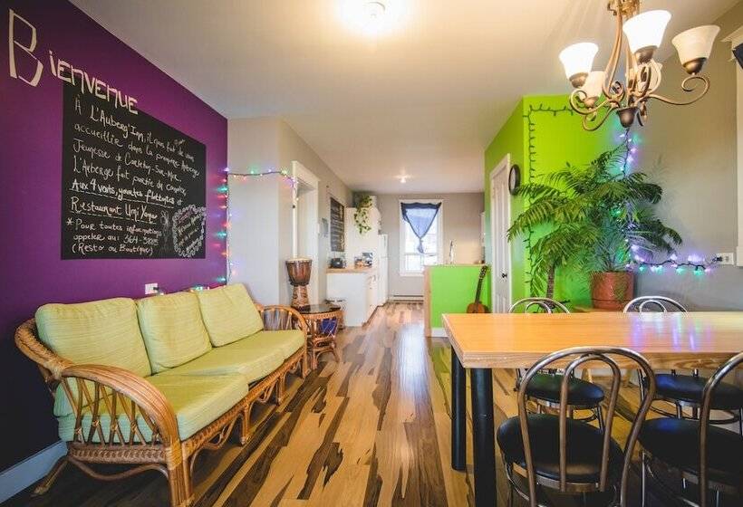 Aux 4 Vents Auberg Inn