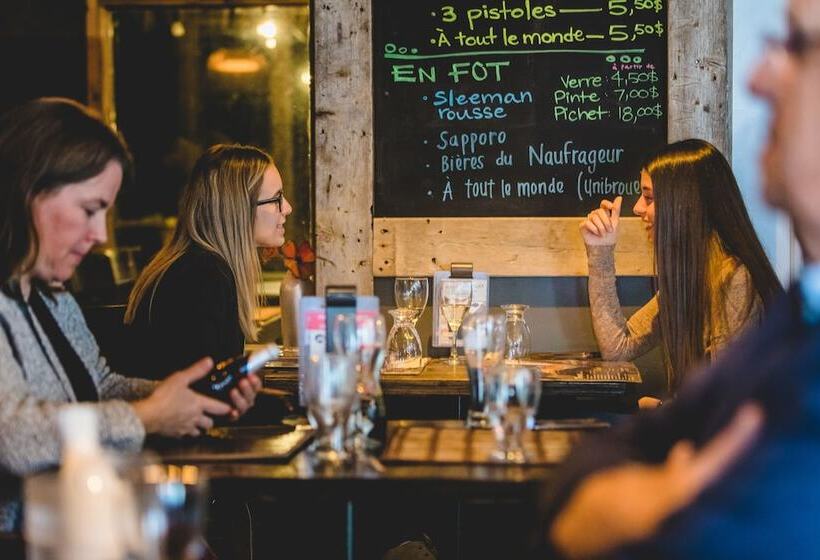 Aux 4 Vents Auberg Inn