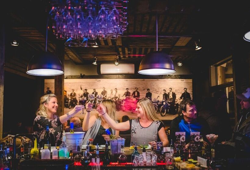 Aux 4 Vents Auberg Inn