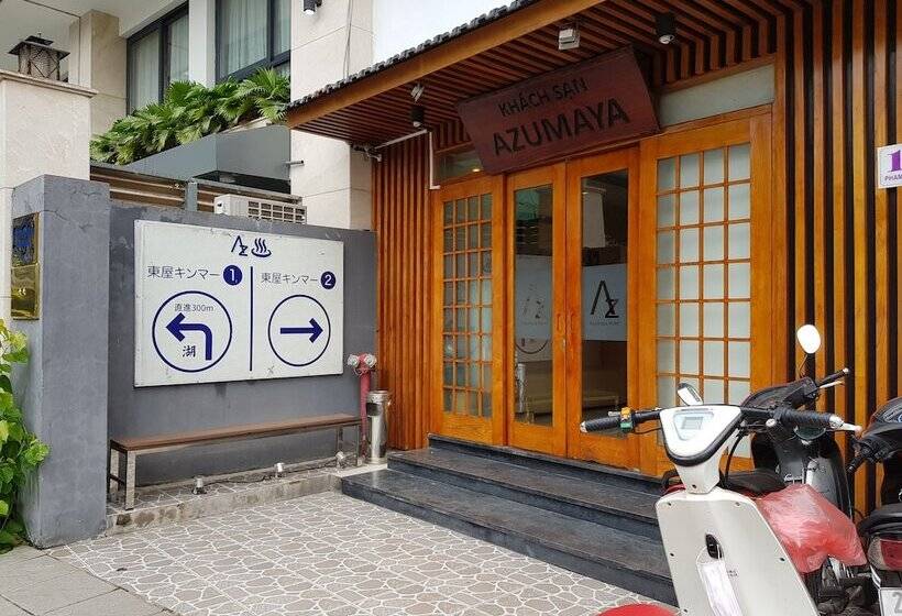Azumaya Hotel Kim Ma 2