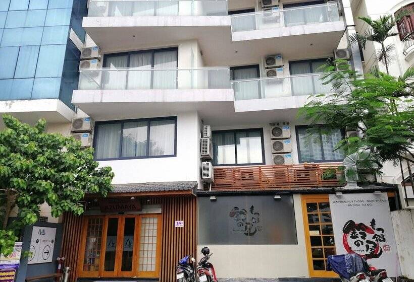 Azumaya Hotel Kim Ma 2
