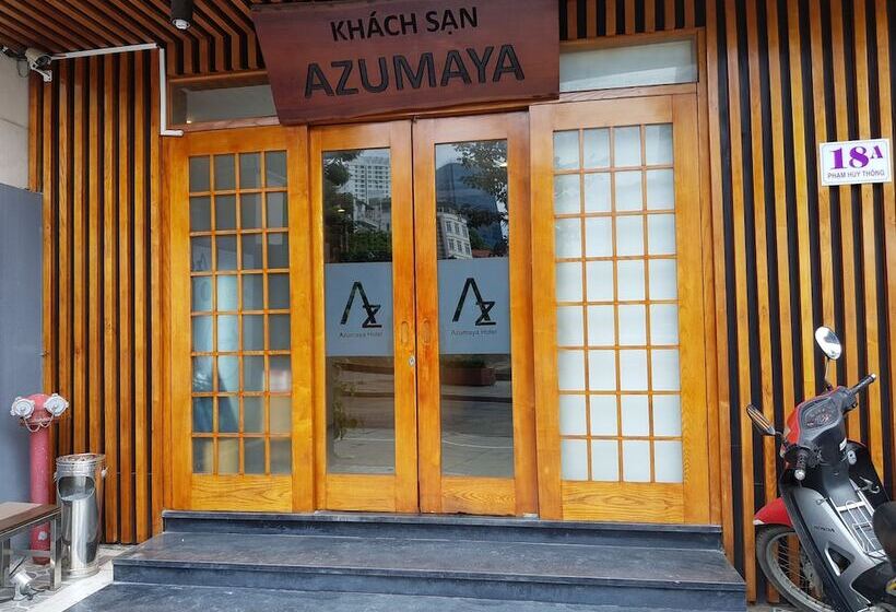 Azumaya Hotel Kim Ma 2