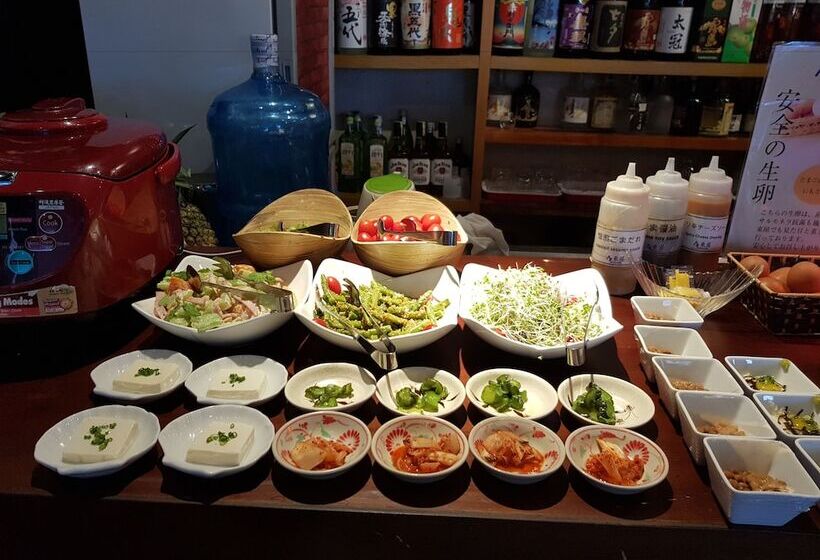 Azumaya Hotel Kim Ma 2