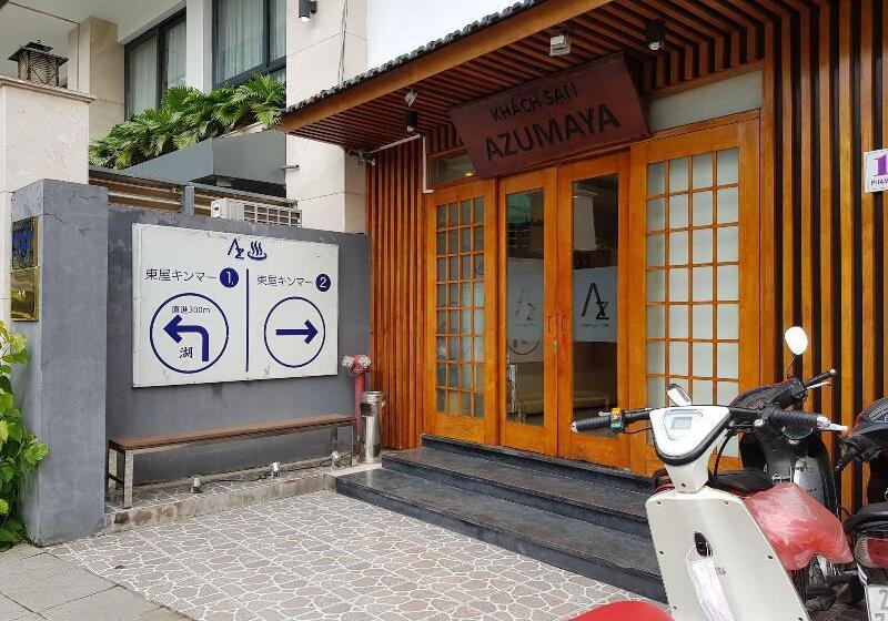 Azumaya Hotel Kim Ma 2