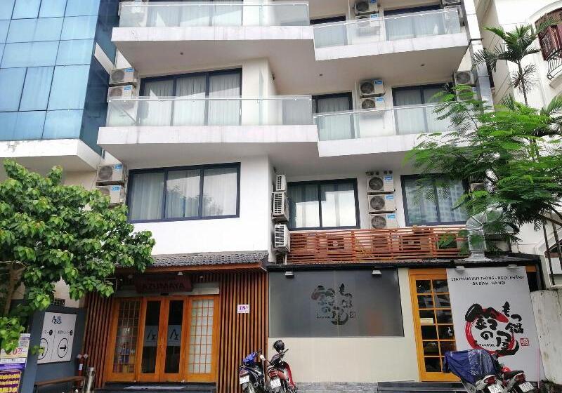 Azumaya Hotel Kim Ma 2