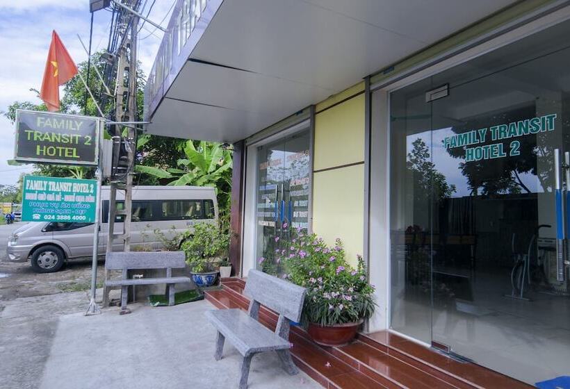 تختخواب و صبحانه Family Transit 2