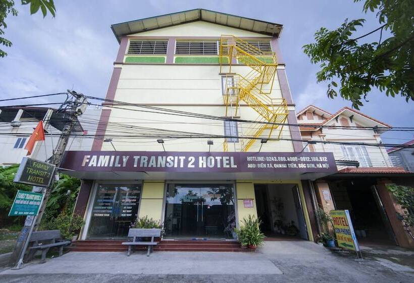 تختخواب و صبحانه Family Transit 2