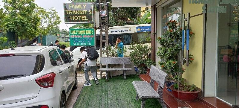 تختخواب و صبحانه Family Transit 2