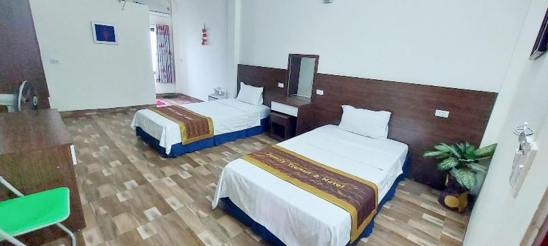 تختخواب و صبحانه Family Transit 2