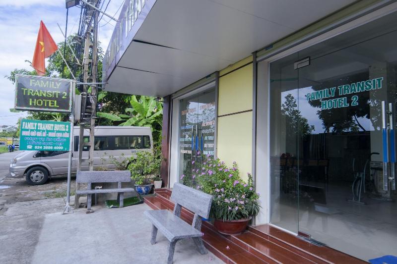 تختخواب و صبحانه Family Transit 2