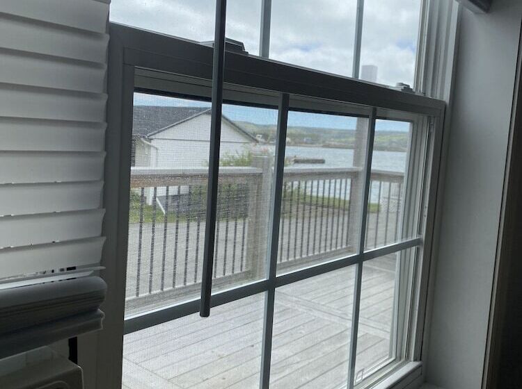 مبيت وإفطار Harbourview Motel And Accommodations