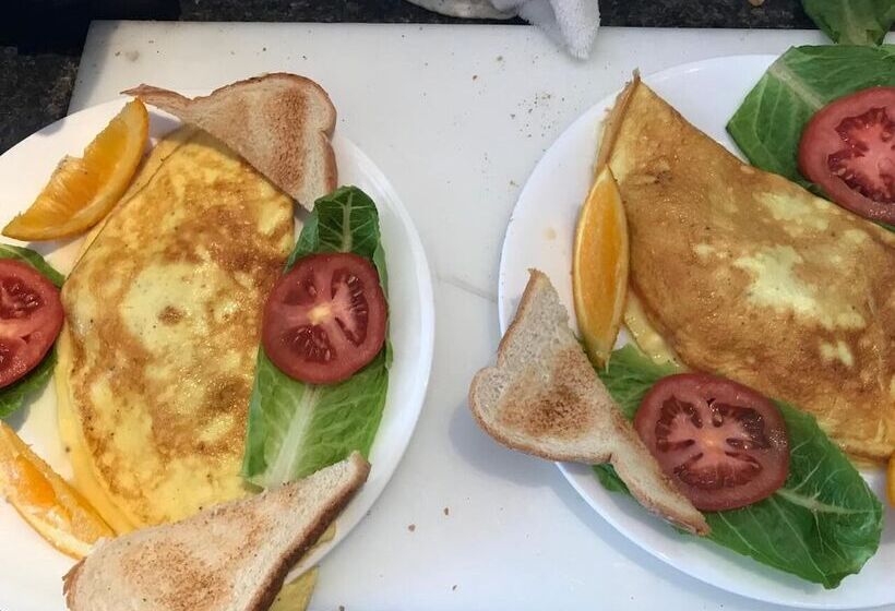 مبيت وإفطار Harbourview Motel And Accommodations