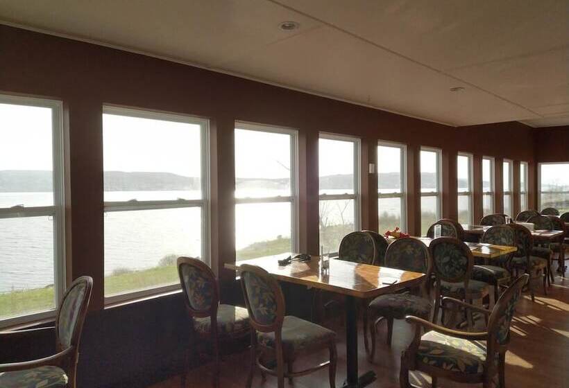 مبيت وإفطار Harbourview Motel And Accommodations