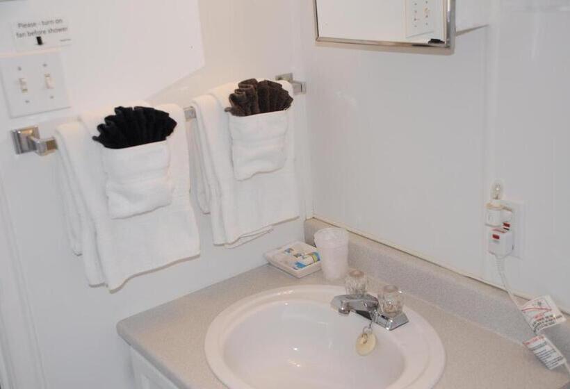 مبيت وإفطار Harbourview Motel And Accommodations