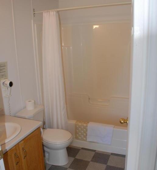 مبيت وإفطار Harbourview Motel And Accommodations