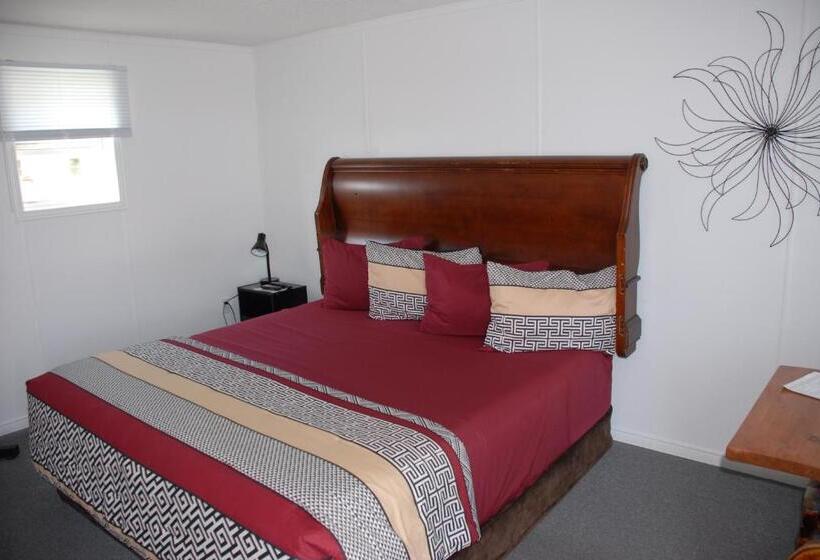 مبيت وإفطار Harbourview Motel And Accommodations