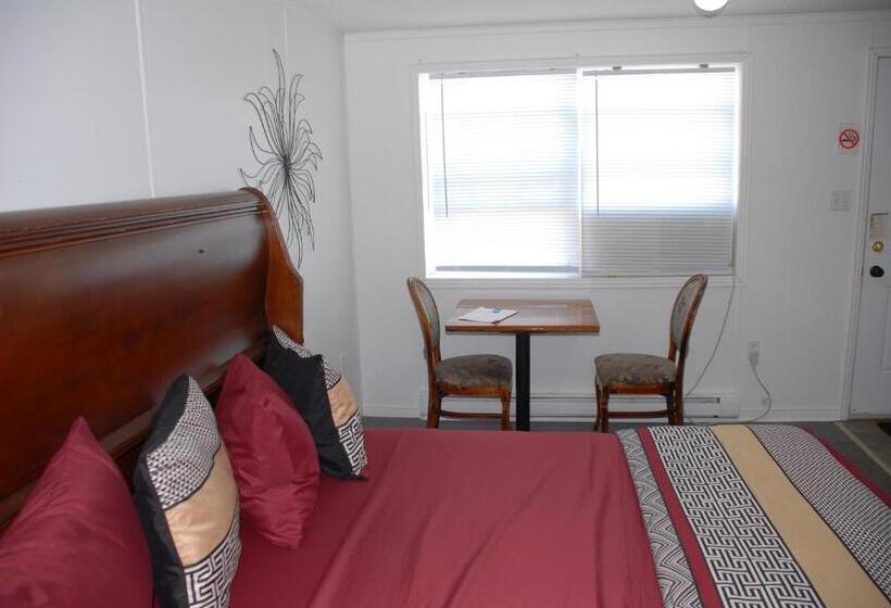 مبيت وإفطار Harbourview Motel And Accommodations